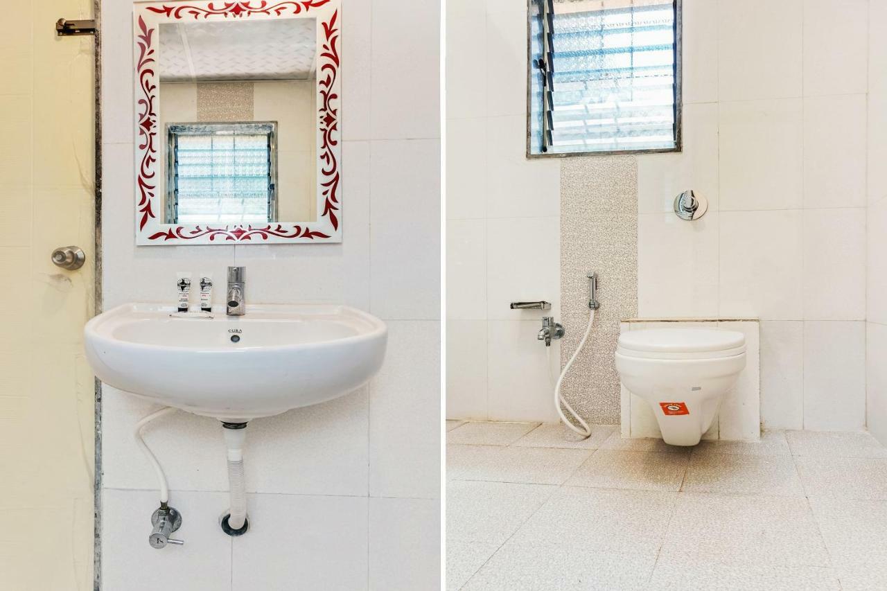Oyo 29634 Hotel Navalai Pride Ratnāgiri Dış mekan fotoğraf