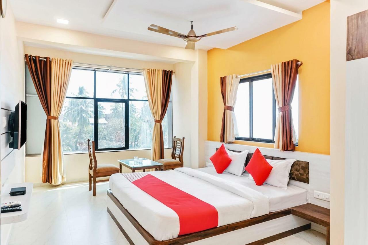Oyo 29634 Hotel Navalai Pride Ratnāgiri Dış mekan fotoğraf