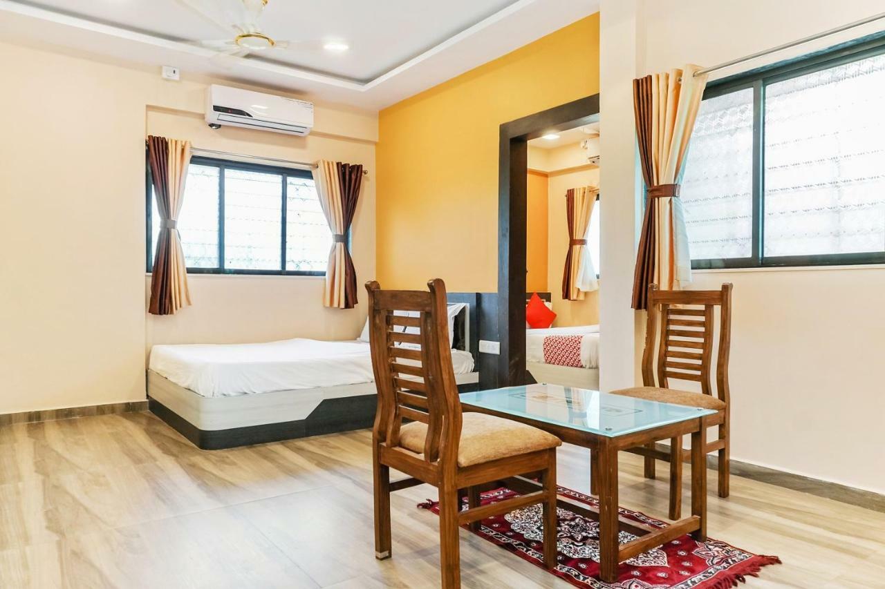 Oyo 29634 Hotel Navalai Pride Ratnāgiri Dış mekan fotoğraf