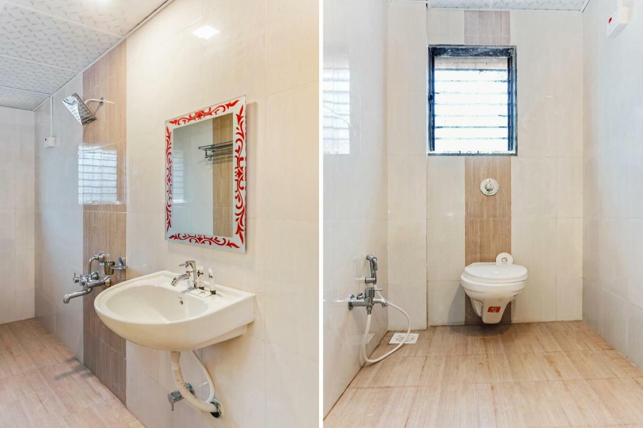 Oyo 29634 Hotel Navalai Pride Ratnāgiri Dış mekan fotoğraf