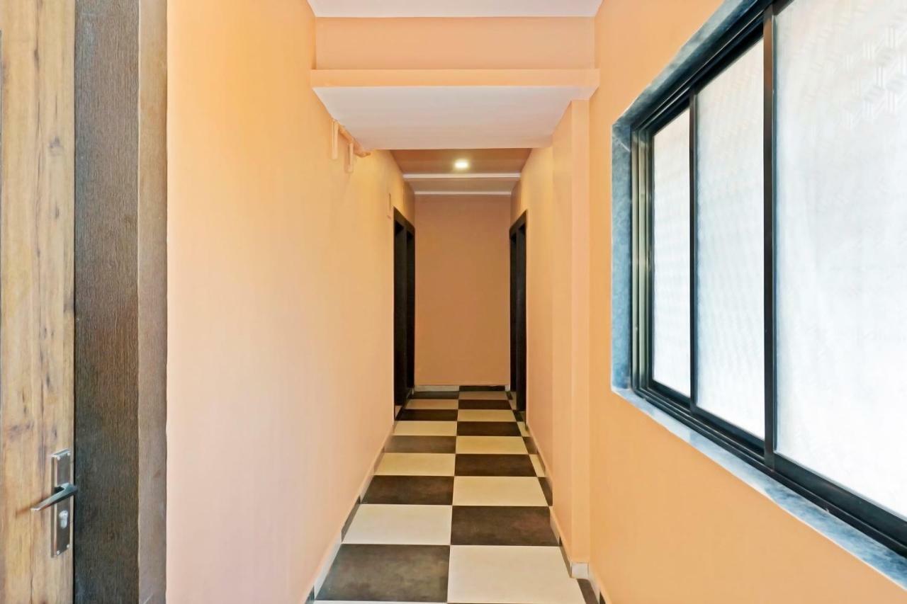 Oyo 29634 Hotel Navalai Pride Ratnāgiri Dış mekan fotoğraf