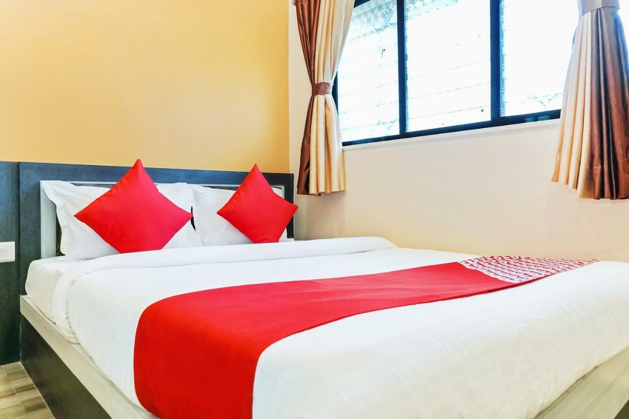 Oyo 29634 Hotel Navalai Pride Ratnāgiri Dış mekan fotoğraf