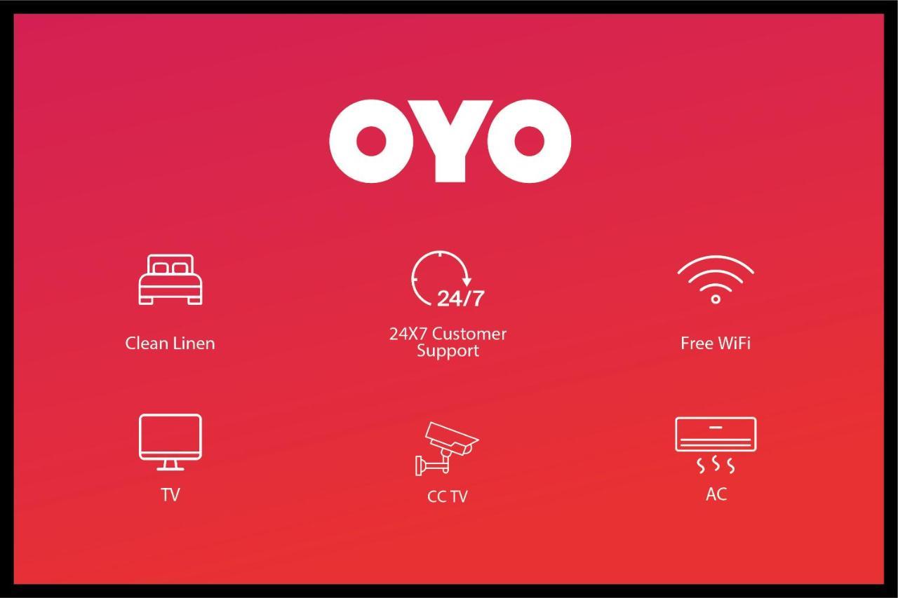 Oyo 29634 Hotel Navalai Pride Ratnāgiri Dış mekan fotoğraf